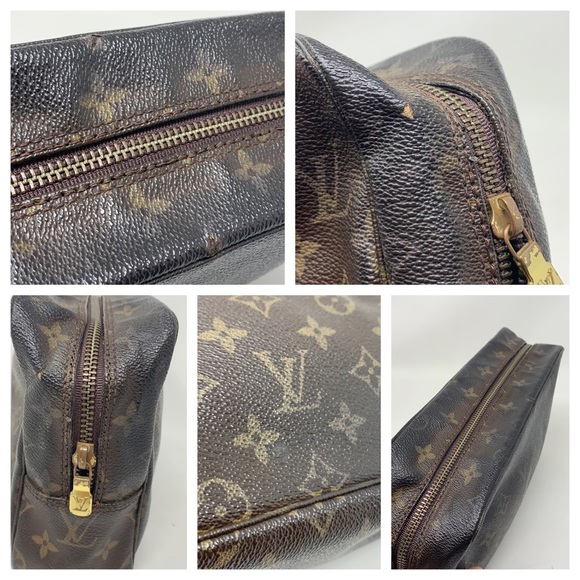 Authentic Louis Vuitton Case Vintage Bag - Picture 5 of 8